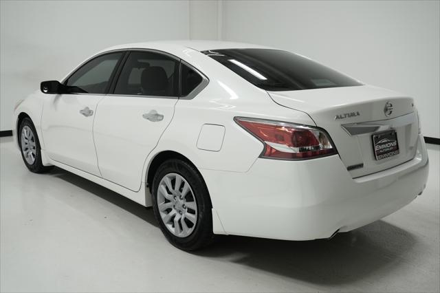 used 2015 Nissan Altima car, priced at $11,999