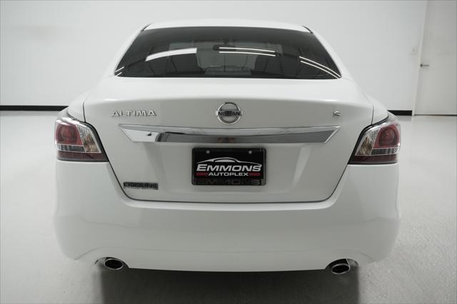 used 2015 Nissan Altima car, priced at $11,999