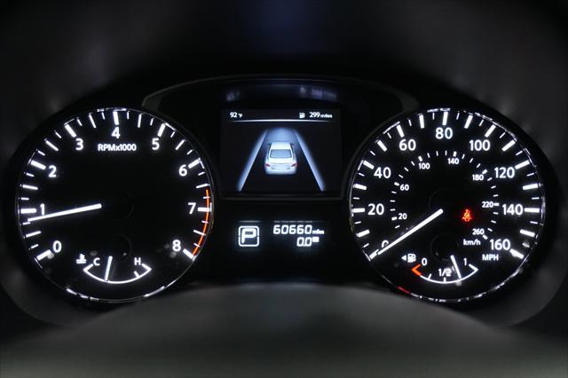 used 2015 Nissan Altima car, priced at $11,999