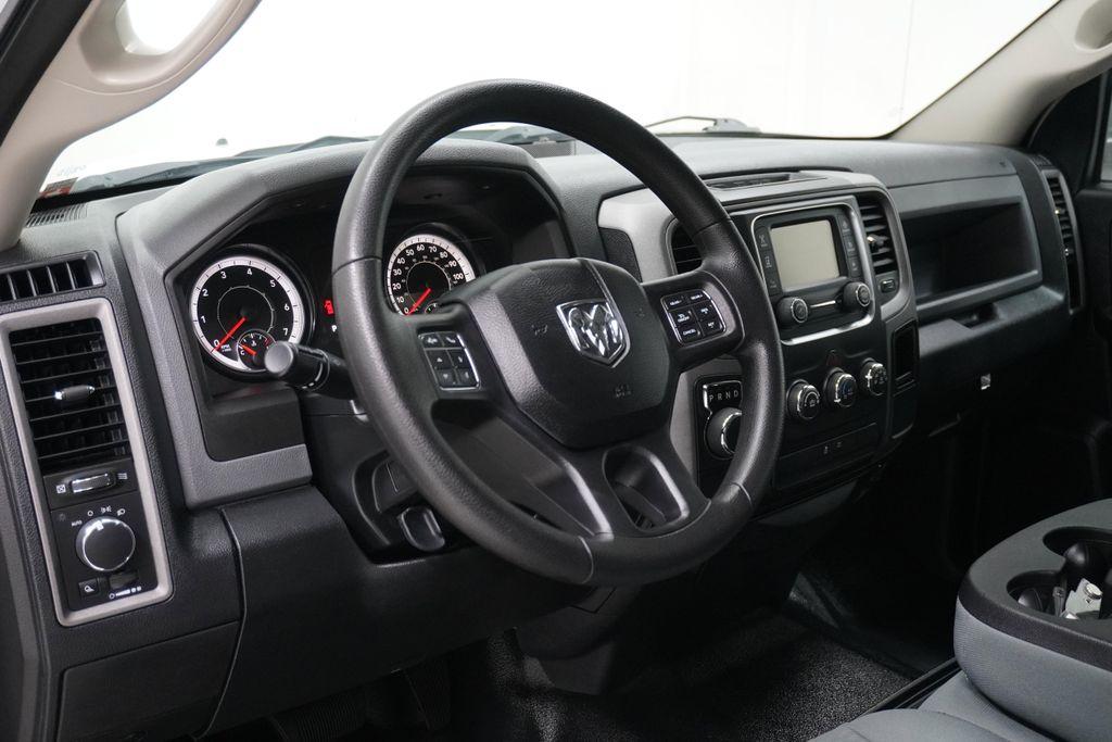 used 2016 Ram 1500 car, priced at $23,999