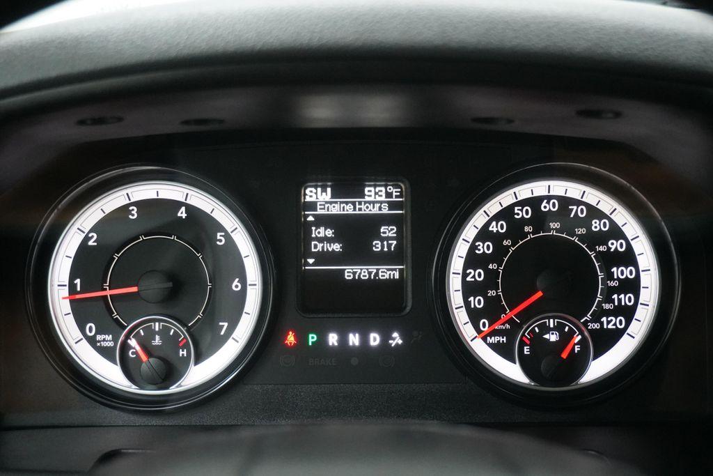 used 2016 Ram 1500 car, priced at $23,999