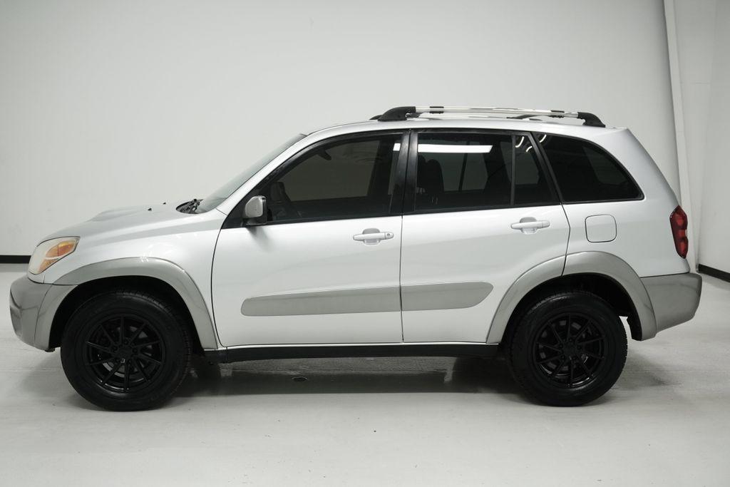used 2004 Toyota RAV4 car, priced at $5,999
