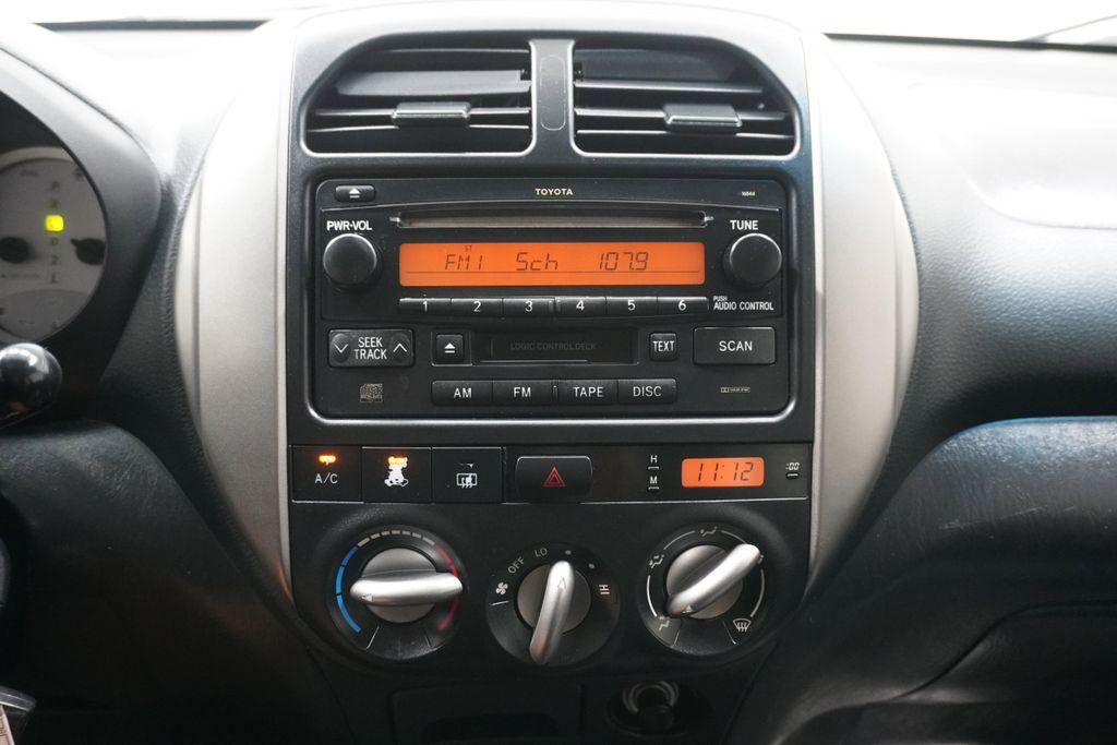 used 2004 Toyota RAV4 car, priced at $5,999