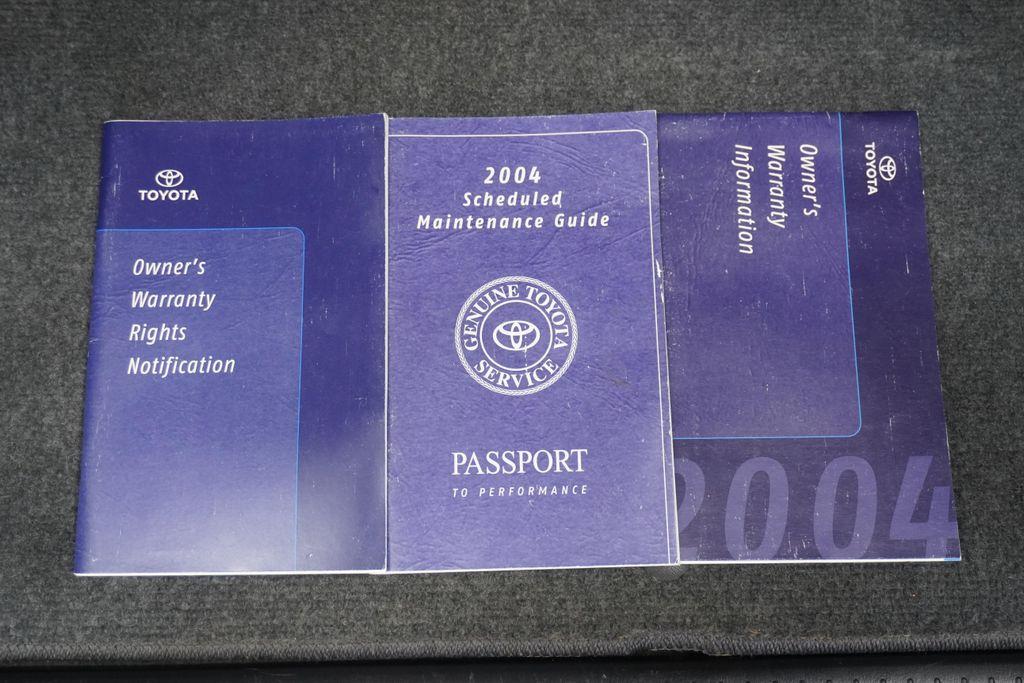 used 2004 Toyota RAV4 car, priced at $5,999