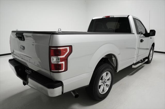 used 2018 Ford F-150 car, priced at $22,999