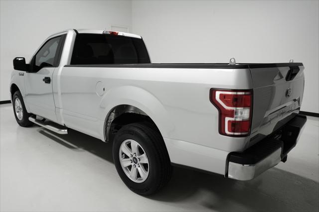 used 2018 Ford F-150 car, priced at $22,999