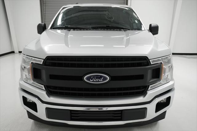 used 2018 Ford F-150 car, priced at $22,999