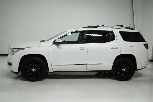 used 2019 GMC Acadia car, priced at $17,990