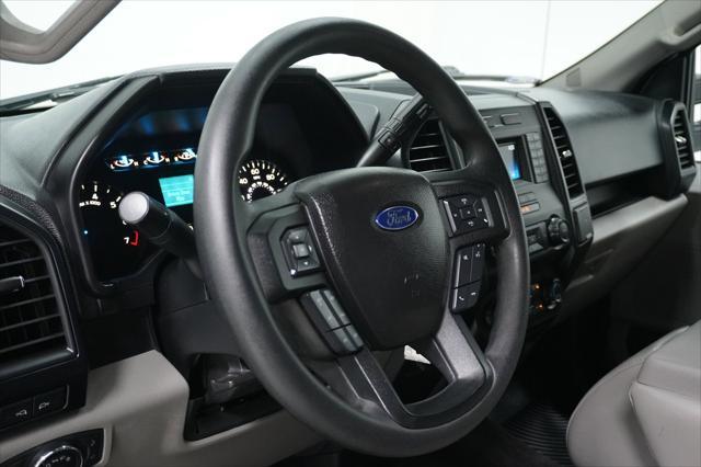 used 2016 Ford F-150 car, priced at $28,999