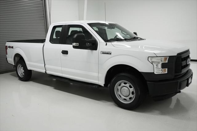 used 2016 Ford F-150 car, priced at $28,999