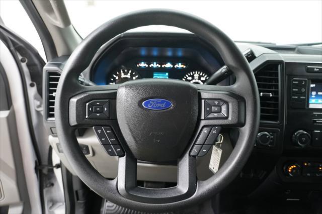 used 2016 Ford F-150 car, priced at $28,999