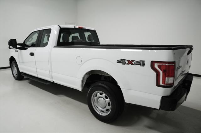 used 2016 Ford F-150 car, priced at $28,999