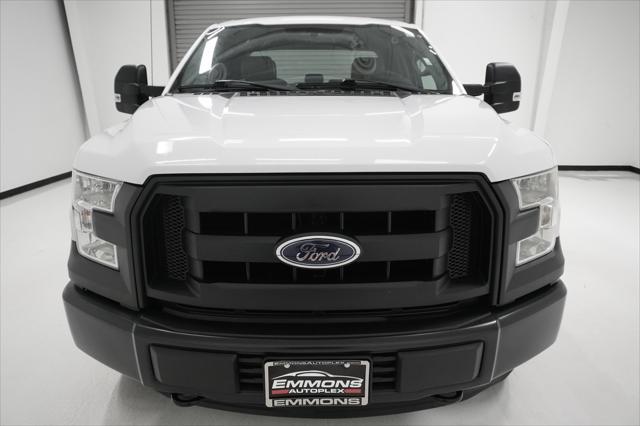 used 2016 Ford F-150 car, priced at $28,999