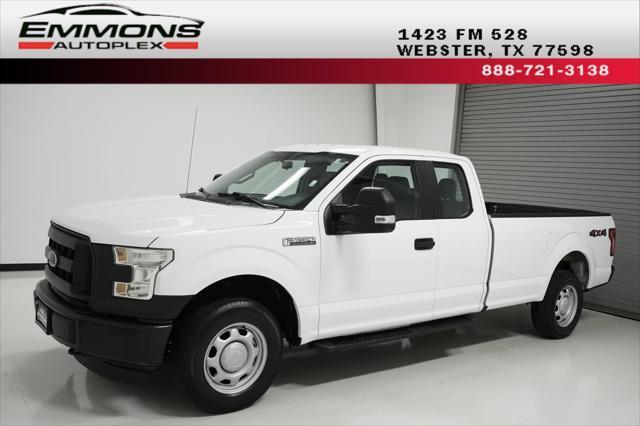 used 2016 Ford F-150 car, priced at $28,999