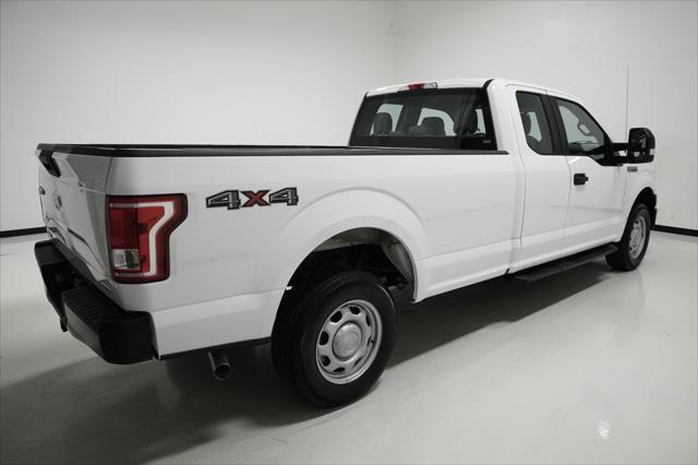 used 2016 Ford F-150 car, priced at $28,999