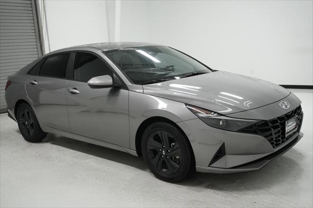used 2022 Hyundai Elantra car, priced at $16,999