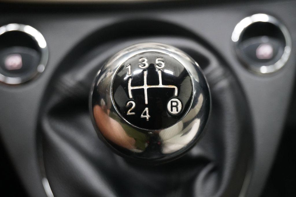 used 2015 FIAT 500 car, priced at $5,999