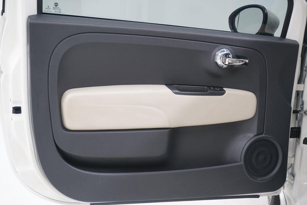 used 2015 FIAT 500 car, priced at $5,999