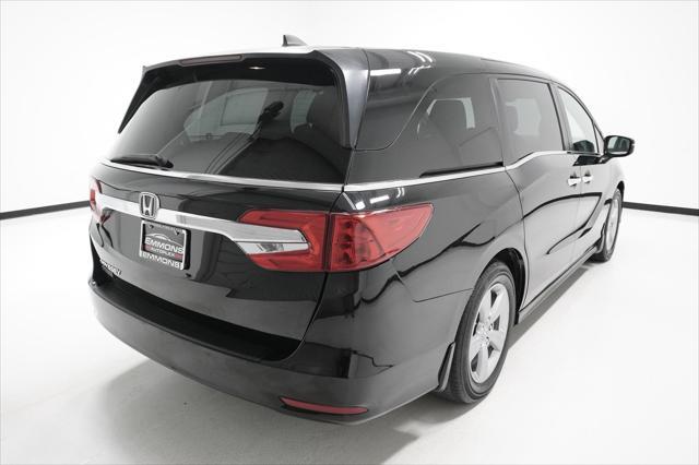 used 2020 Honda Odyssey car, priced at $25,999