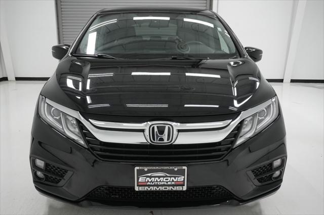 used 2020 Honda Odyssey car, priced at $25,999