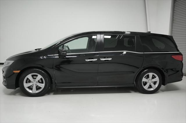 used 2020 Honda Odyssey car, priced at $25,999