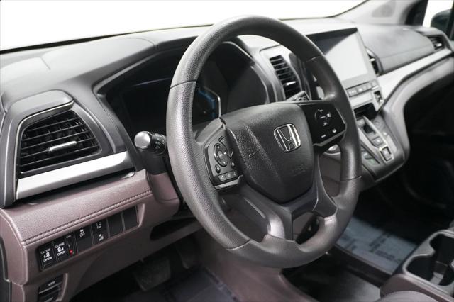 used 2020 Honda Odyssey car, priced at $25,999