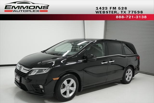 used 2020 Honda Odyssey car, priced at $25,999