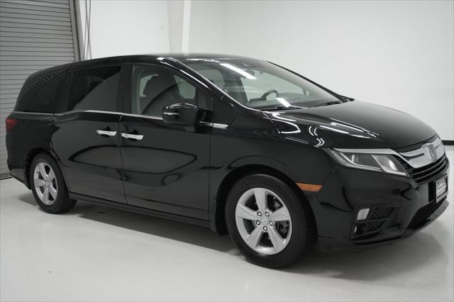 used 2020 Honda Odyssey car, priced at $25,999