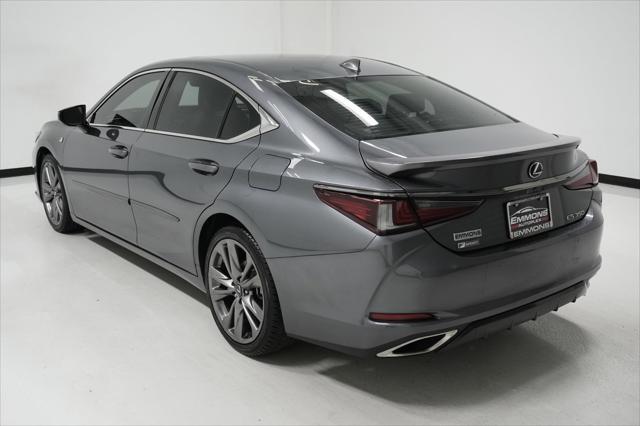 used 2019 Lexus ES 350 car, priced at $29,998