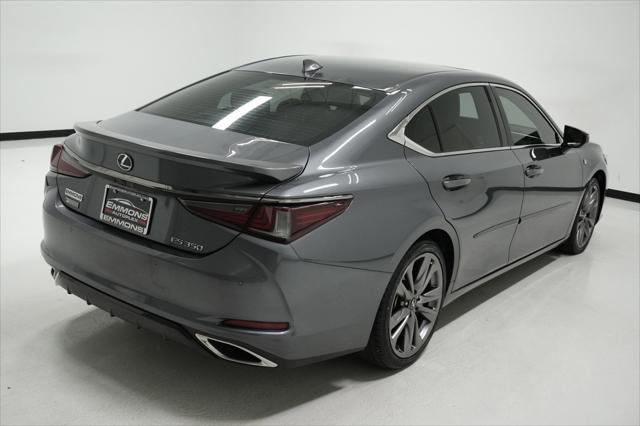 used 2019 Lexus ES 350 car, priced at $29,998