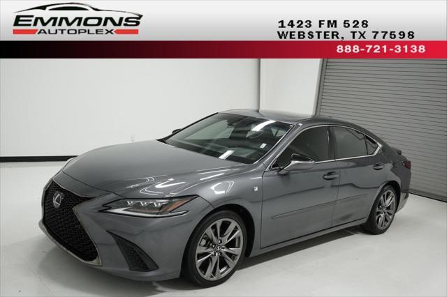 used 2019 Lexus ES 350 car, priced at $29,998