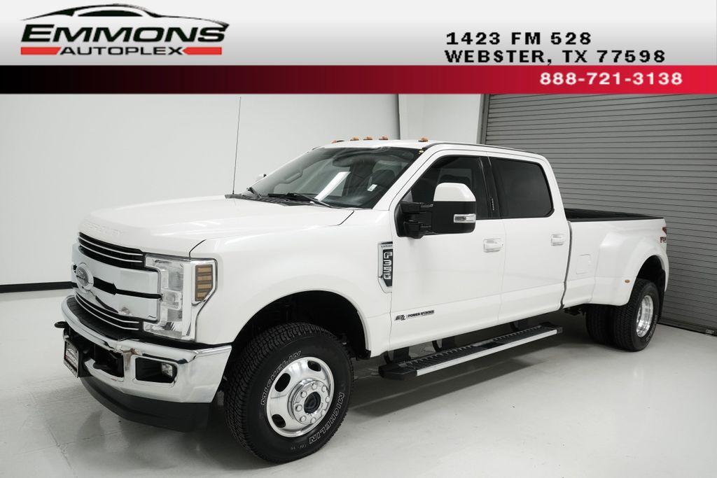 used 2018 Ford F-350 car, priced at $54,999