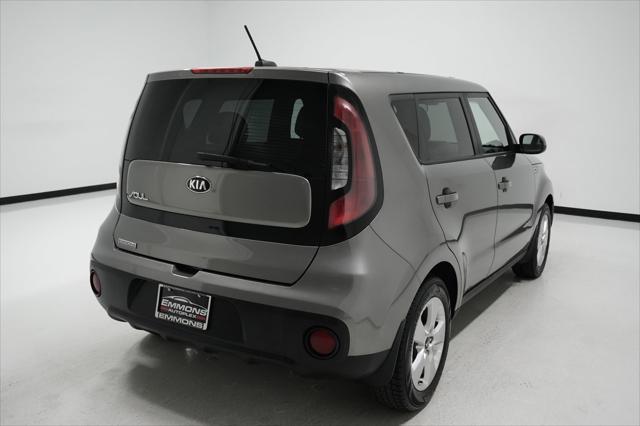 used 2018 Kia Soul car, priced at $12,999