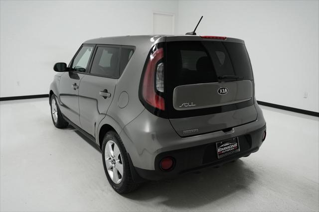 used 2018 Kia Soul car, priced at $12,999