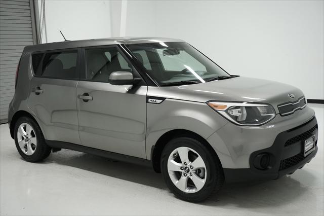 used 2018 Kia Soul car, priced at $12,999