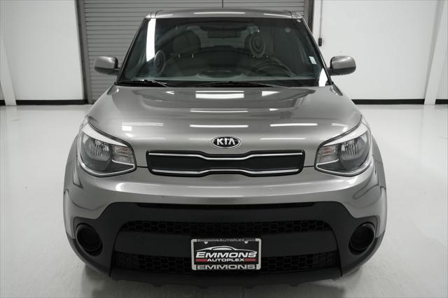 used 2018 Kia Soul car, priced at $12,999