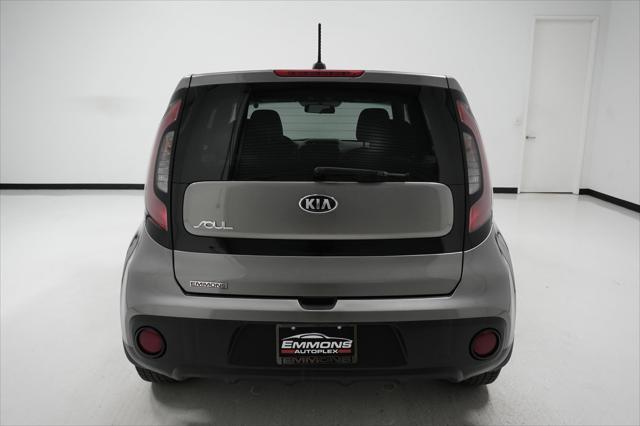 used 2018 Kia Soul car, priced at $12,999