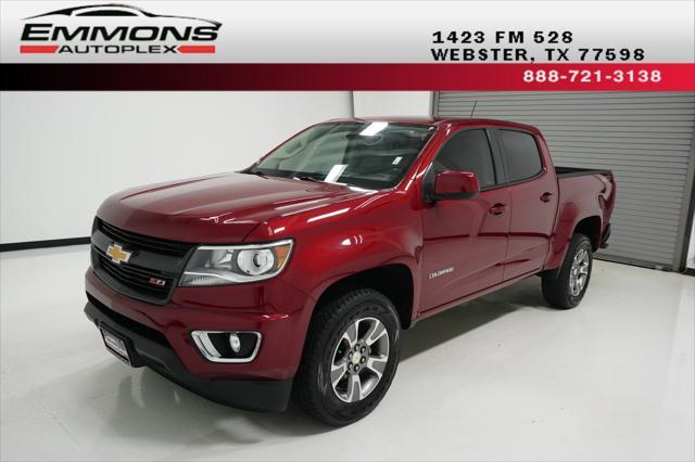 used 2019 Chevrolet Colorado car, priced at $24,999