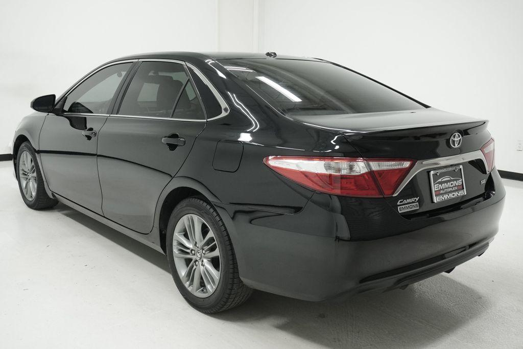 used 2017 Toyota Camry car, priced at $15,999
