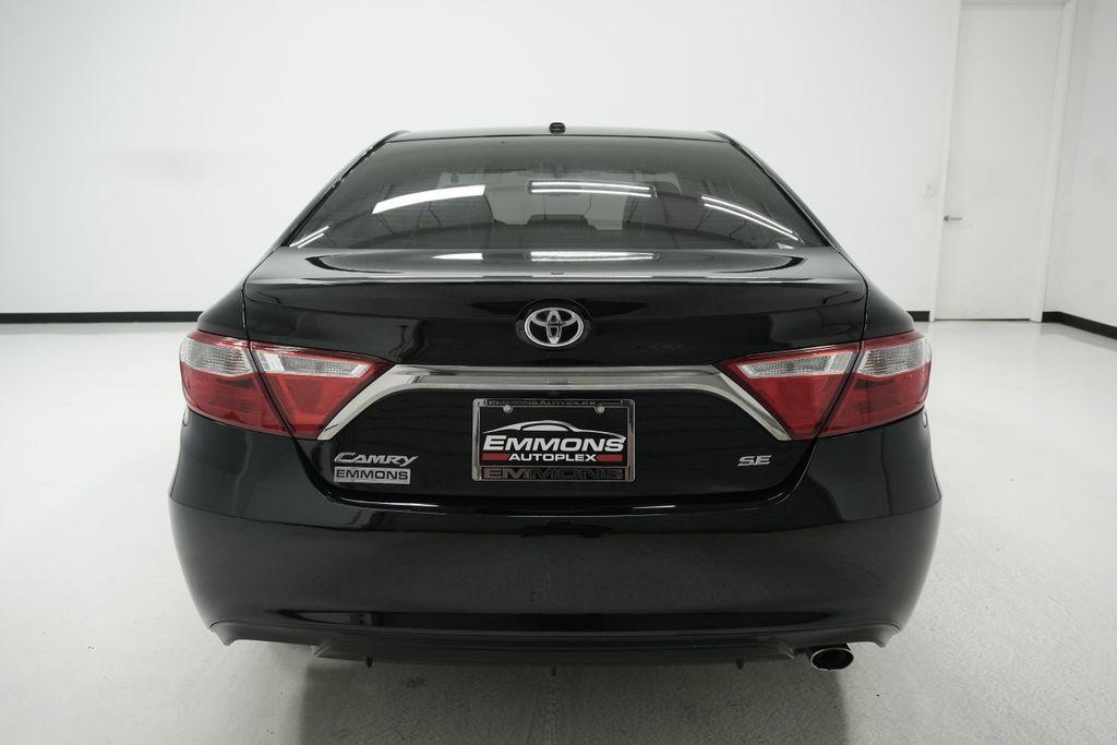used 2017 Toyota Camry car, priced at $15,999