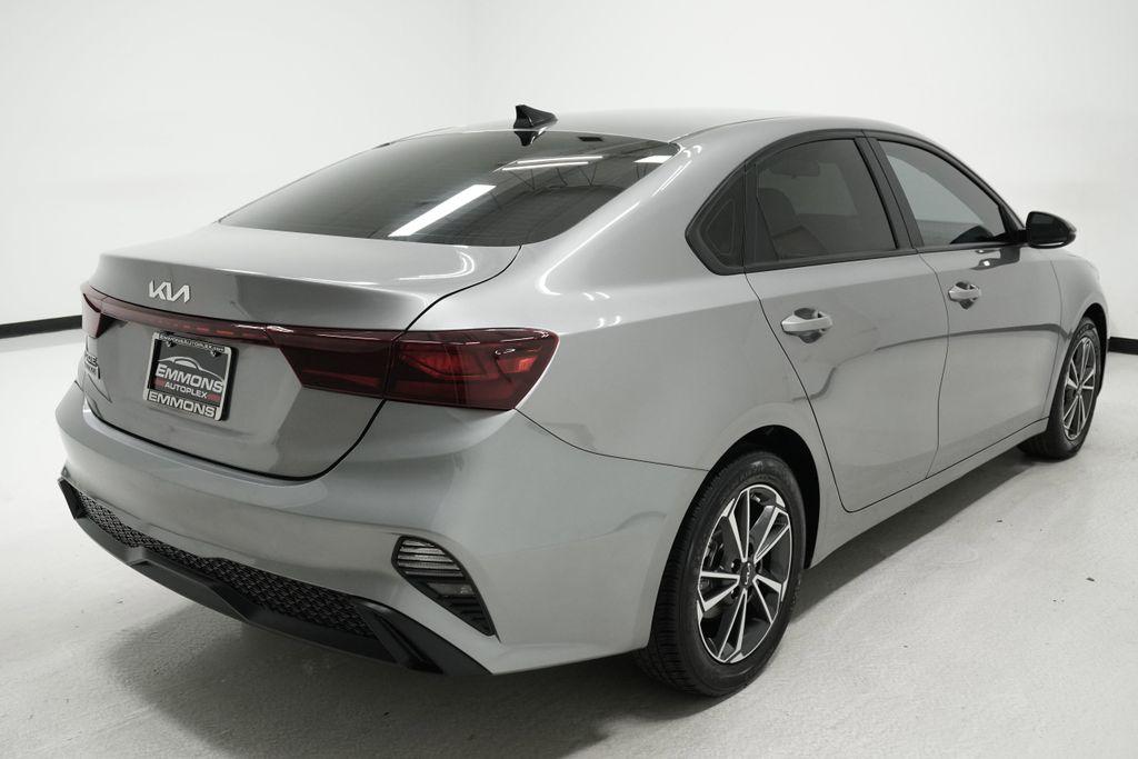 used 2023 Kia Forte car, priced at $18,999