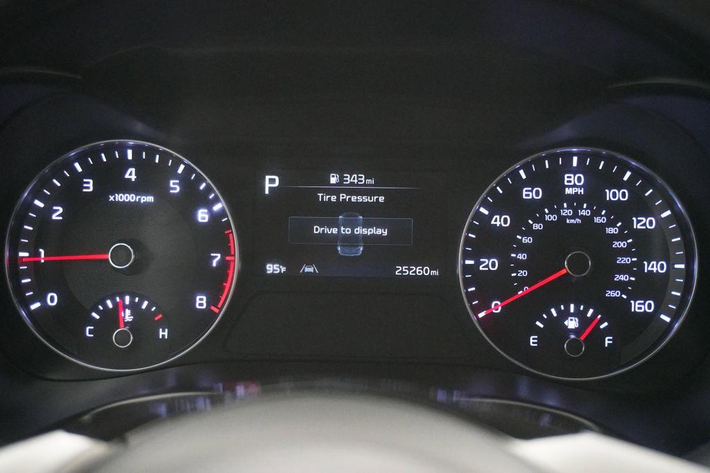 used 2023 Kia Forte car, priced at $18,999