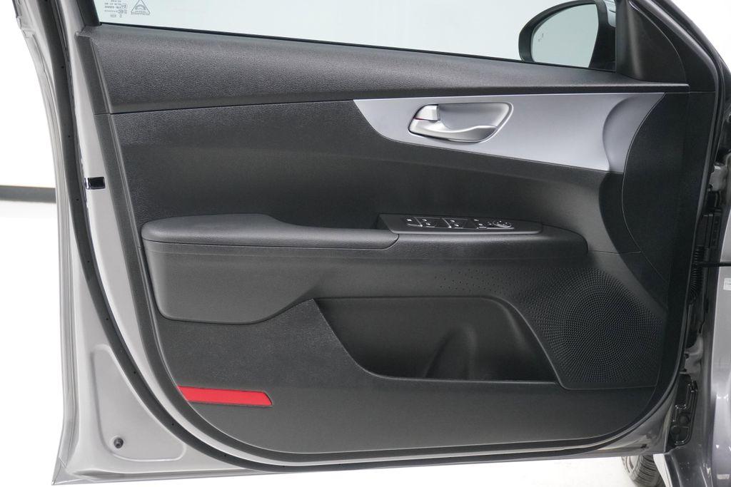 used 2023 Kia Forte car, priced at $18,999