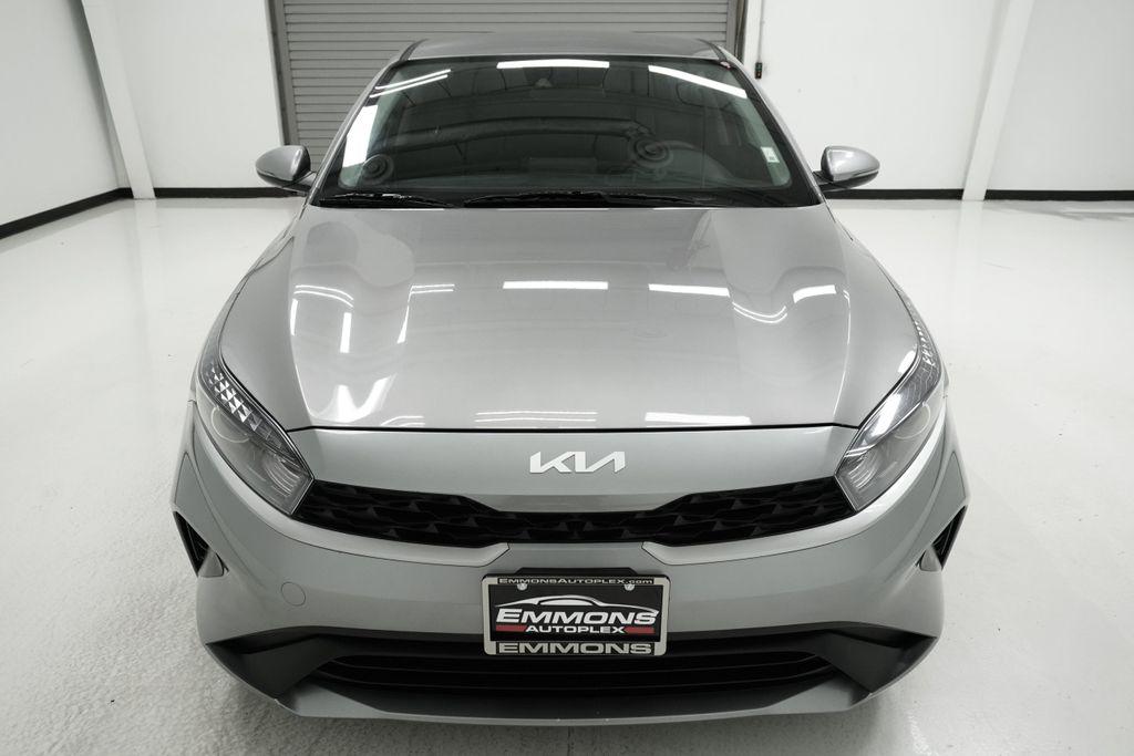 used 2023 Kia Forte car, priced at $18,999