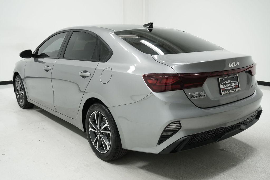 used 2023 Kia Forte car, priced at $18,999