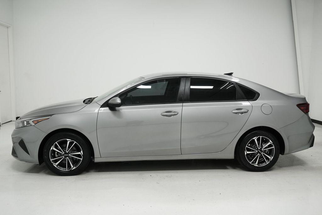 used 2023 Kia Forte car, priced at $18,999