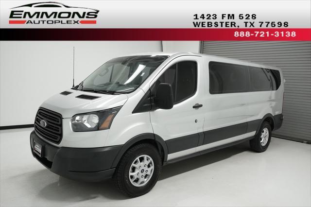 used 2016 Ford Transit-350 car, priced at $22,999