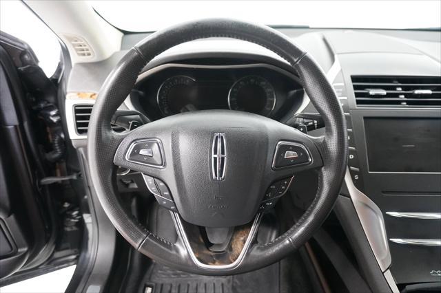 used 2013 Lincoln MKZ car, priced at $11,999