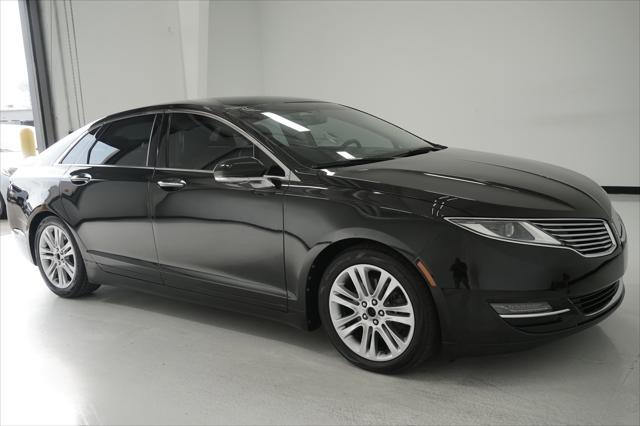 used 2013 Lincoln MKZ car, priced at $11,999
