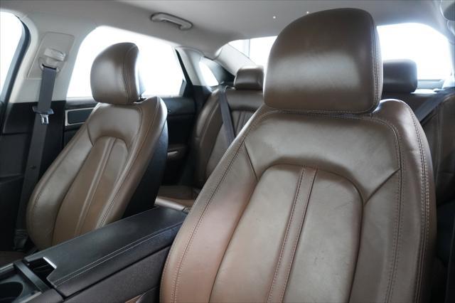 used 2013 Lincoln MKZ car, priced at $11,999